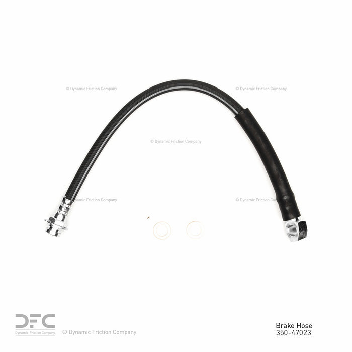 Front Brake Hydraulic Hose for Buick Centurion 1973 1972 1971 P-265836