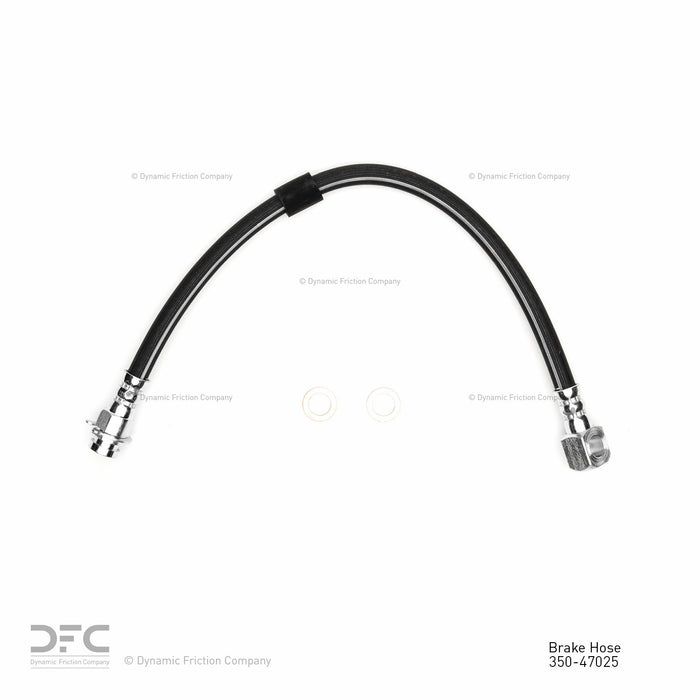 Front Brake Hydraulic Hose for Chevrolet Camaro 1971 1970 1969 P-265900