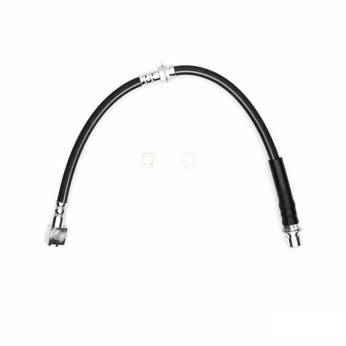 Front Left/Driver Side Brake Hydraulic Hose for Chevrolet Astro AWD 2002 2001 2000 - Dynamite Friction 350-47303