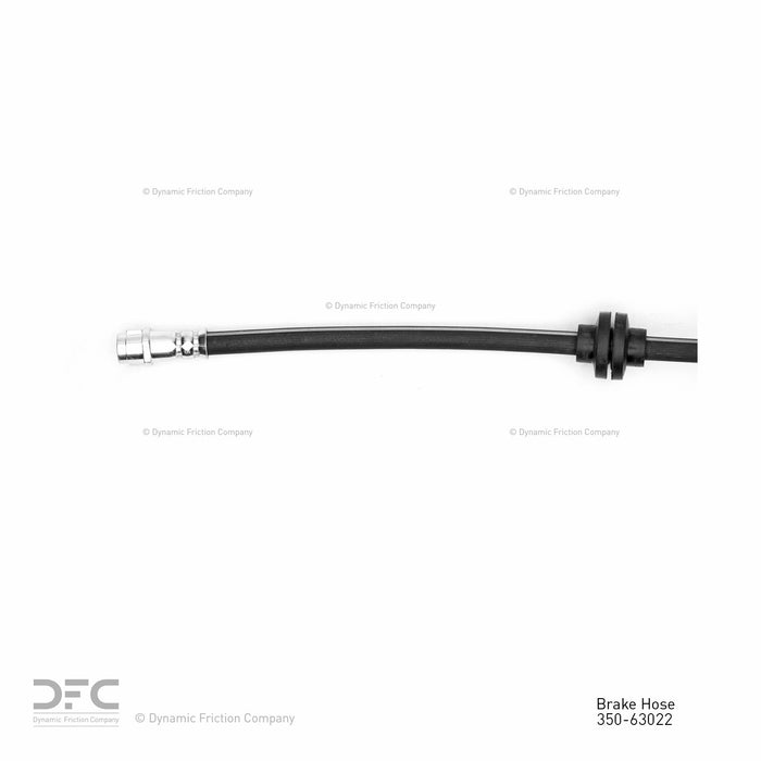 Front Brake Hydraulic Hose for Mercedes-Benz E320 4Matic 2005 2004 P-268659