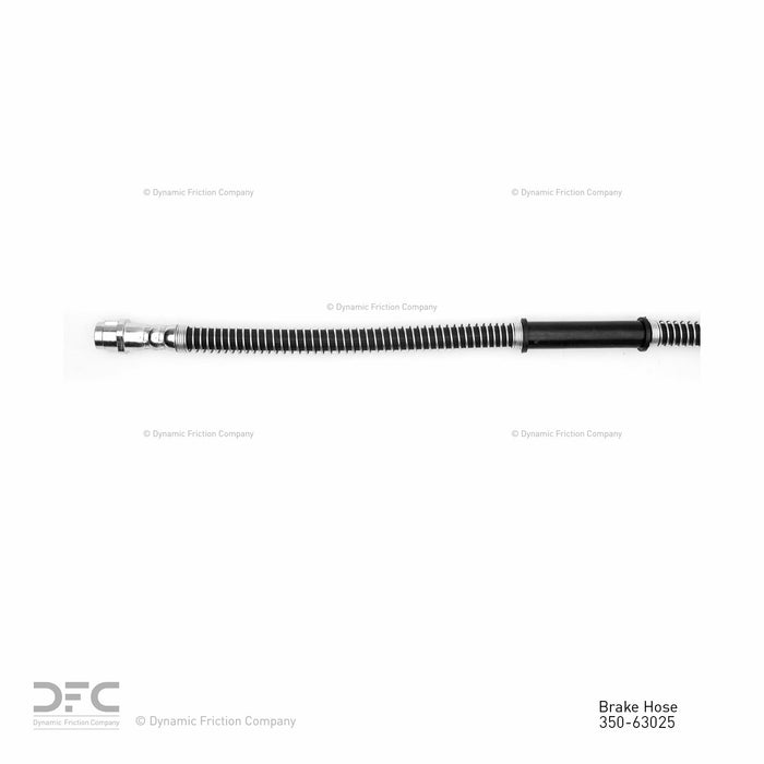 Front Brake Hydraulic Hose for Mercedes-Benz S350 2013 2012 P-268684