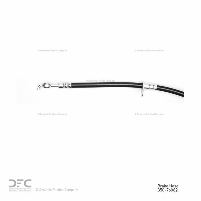 Front Left/Driver Side Brake Hydraulic Hose for Toyota Solara 2008 2007 2006 2005 2004 P-269572