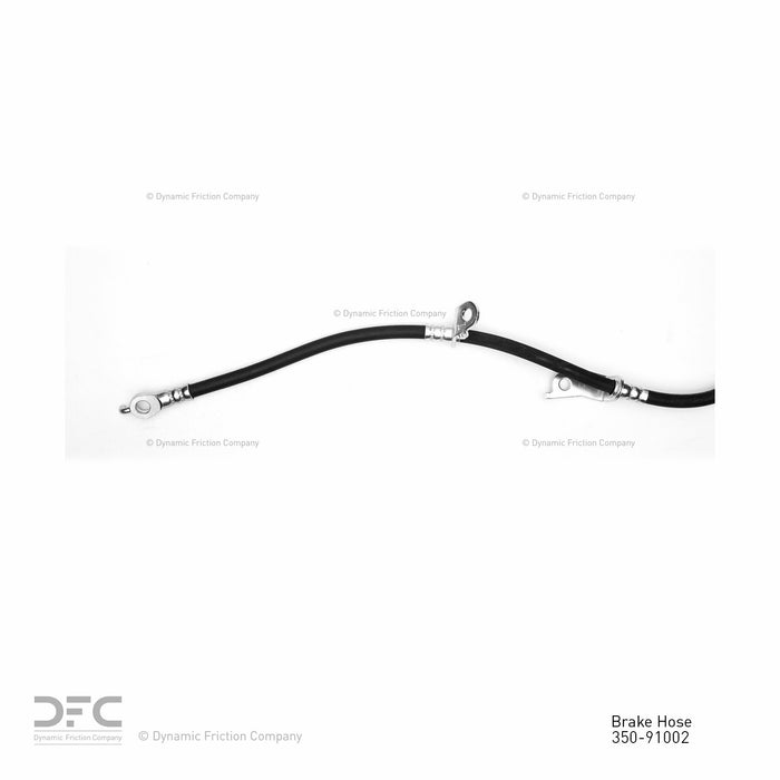 Front Left/Driver Side Brake Hydraulic Hose for Scion xB 2015 2014 2013 2012 2011 2010 2009 2008 P-269768