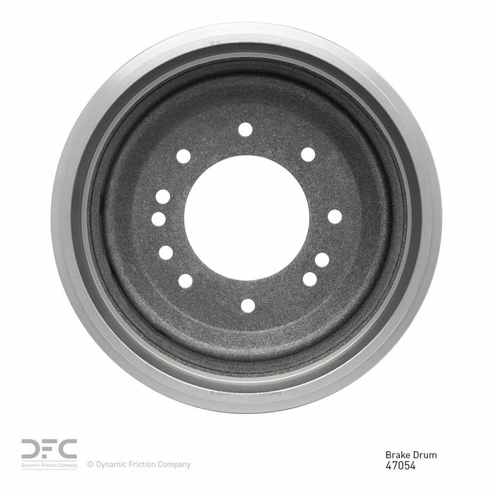 Front OR Rear Brake Drum for GMC PM150 1959 1958 1957 1956 1955 1954 1953 - Dynamite Friction 365-47054