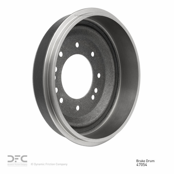 Front OR Rear Brake Drum for GMC PM150 1959 1958 1957 1956 1955 1954 1953 - Dynamite Friction 365-47054