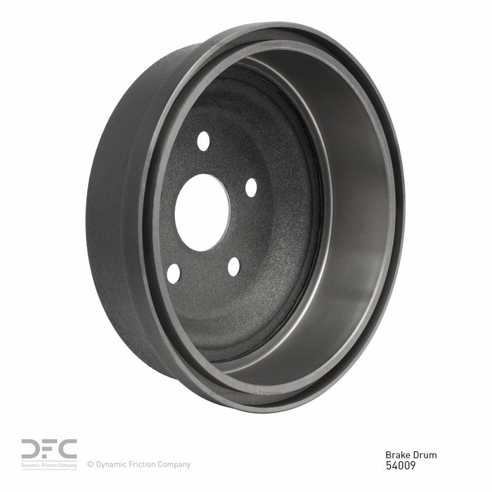 Rear Brake Drum for Ford Falcon 1970 1969 1968 1967 1966 - Dynamite Friction 365-54009