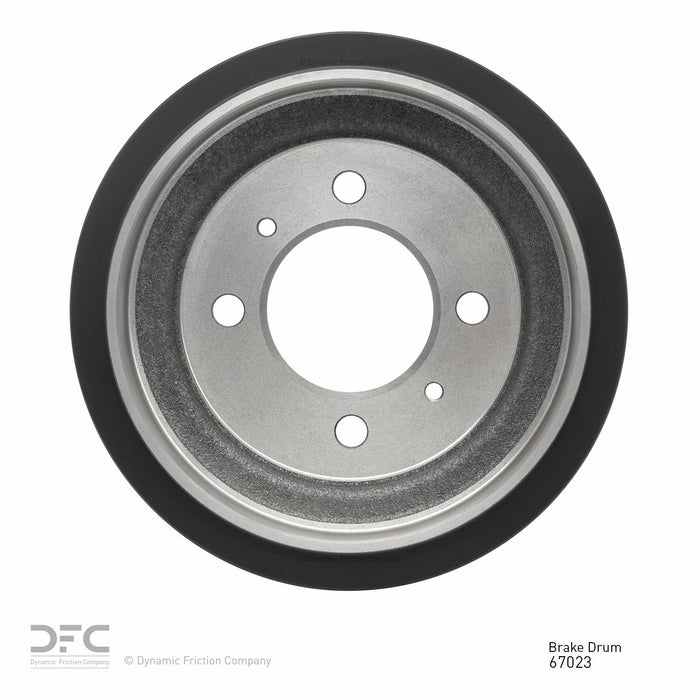 Rear Brake Drum for Nissan 200SX 1.6L L4 1998 1997 1996 1995 P-273160