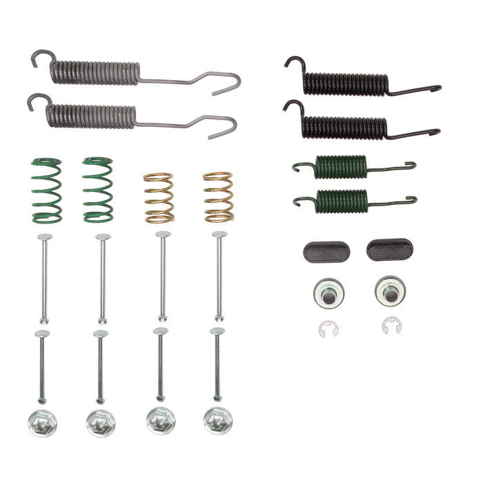 Front OR Rear Drum Brake Hardware Kit for GMC K15/K1500 Suburban 1974 1973 1972 1971 1970 1969 1968 P-274029