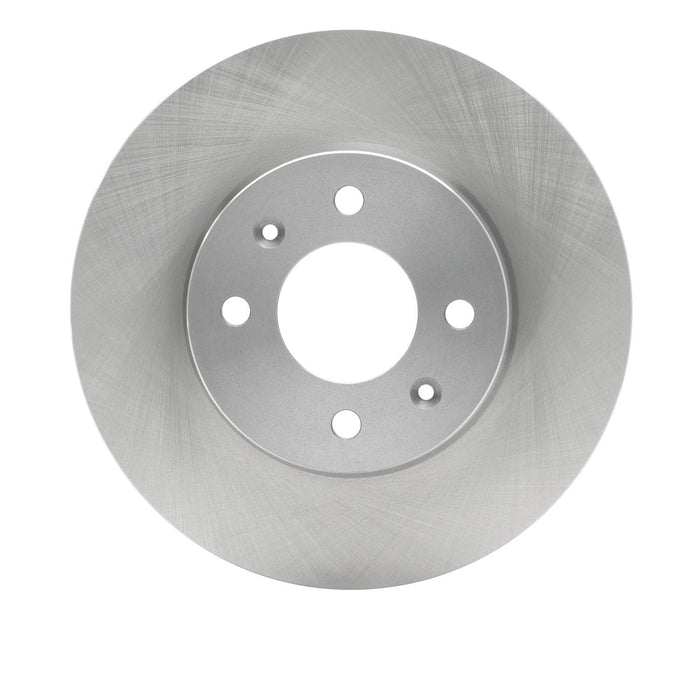 Front Disc Brake Rotor for Dodge Attitude 2015 2014 2013 - Dynamite Friction 600-03042