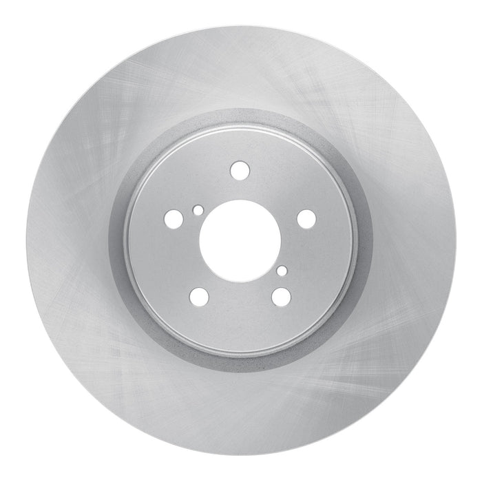 Front Disc Brake Rotor for Subaru Legacy 2014 2013 2012 2011 2010 2009 2008 2007 2006 2005 - Dynamite Friction 600-13018
