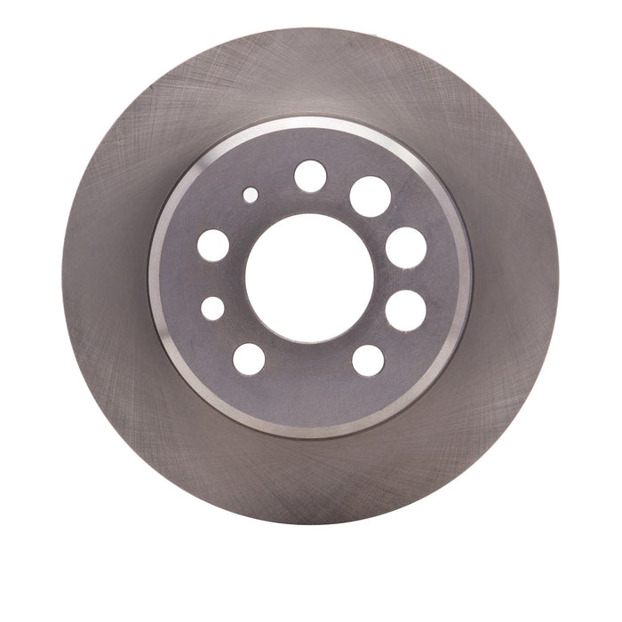 Rear Disc Brake Rotor for Volvo 740 1992 1991 1990 1989 1988 1987 1986 1985 - Dynamite Friction 600-27006