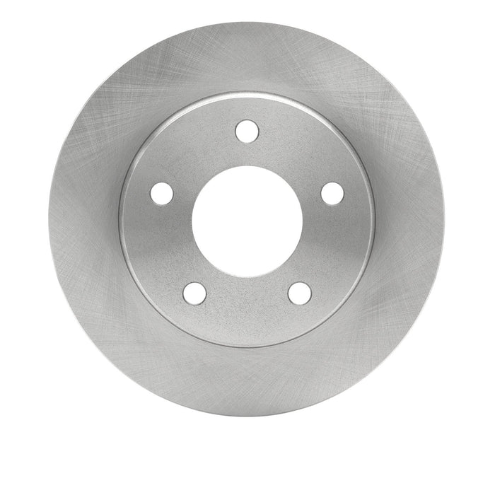 Front Disc Brake Rotor for Oldsmobile Silhouette 1991 1990 - Dynamite Friction 600-45003