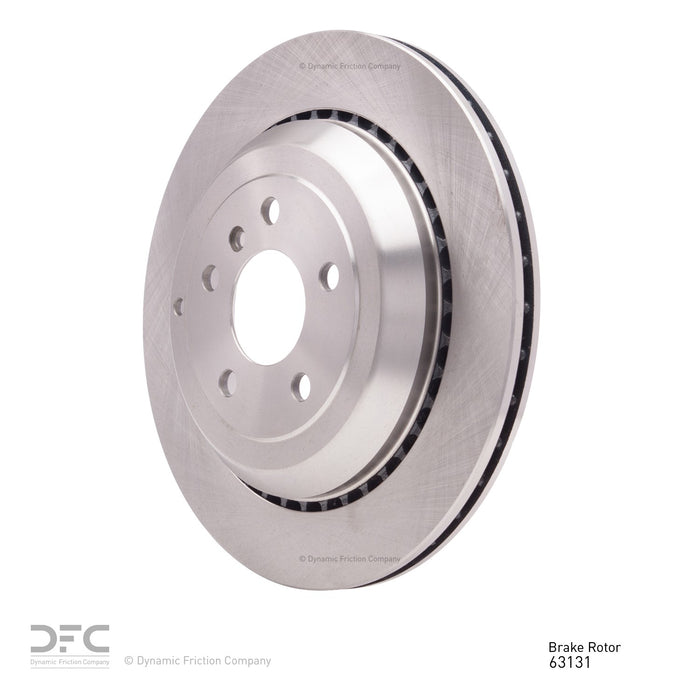 Rear Disc Brake Rotor for Mercedes-Benz ML500 2007 2006 P-281277