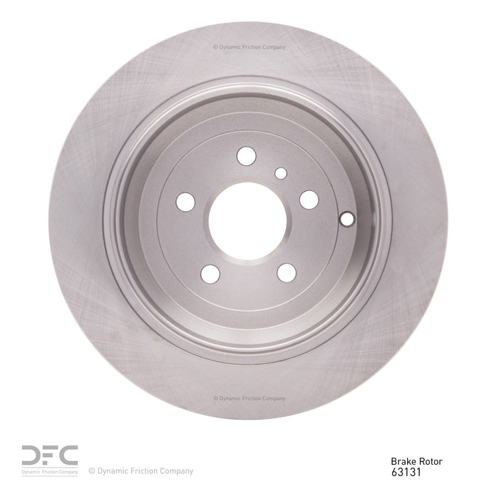 Rear Disc Brake Rotor for Mercedes-Benz GL320 2009 2008 2007 P-281270