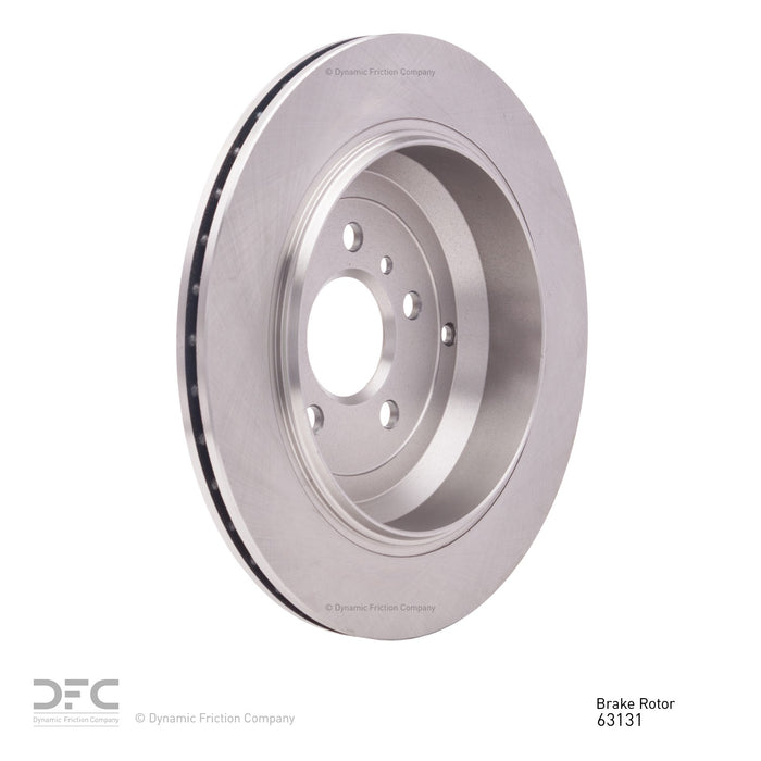 Rear Disc Brake Rotor for Mercedes-Benz ML500 2007 2006 P-281277