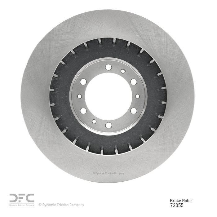 Front Disc Brake Rotor for Mitsubishi Montero Sport 2004 2003 2002 2001 2000 P-281684