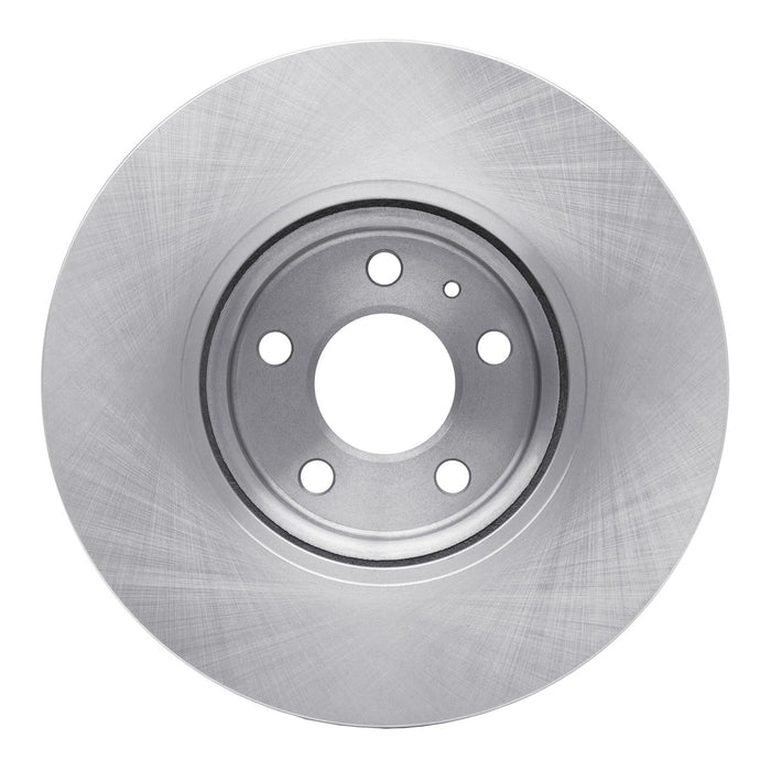 Front Disc Brake Rotor for Audi A4 Quattro 2016 2015 2014 2013 2012 - Dynamite Friction 600-73065