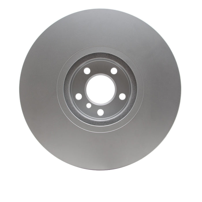 Front Right/Passenger Side Disc Brake Rotor for BMW X6 M 2014 2013 2012 2011 2010 - Dynamite Friction 604-31147D