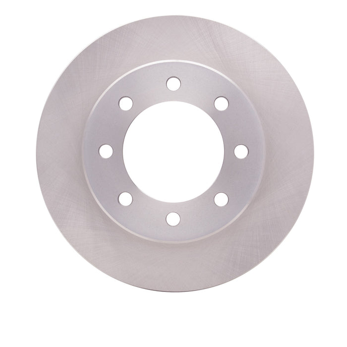 Front Disc Brake Rotor for Ram 4000 2021 2020 2019 2018 2017 2016 2015 2014 2013 2012 2011 P-283782