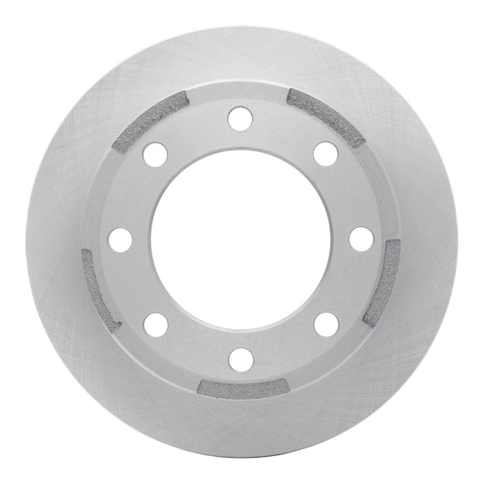 Rear Disc Brake Rotor for Chevrolet Express 3500 2008 2007 2006 2005 2004 2003 - Dynamite Friction 604-48043