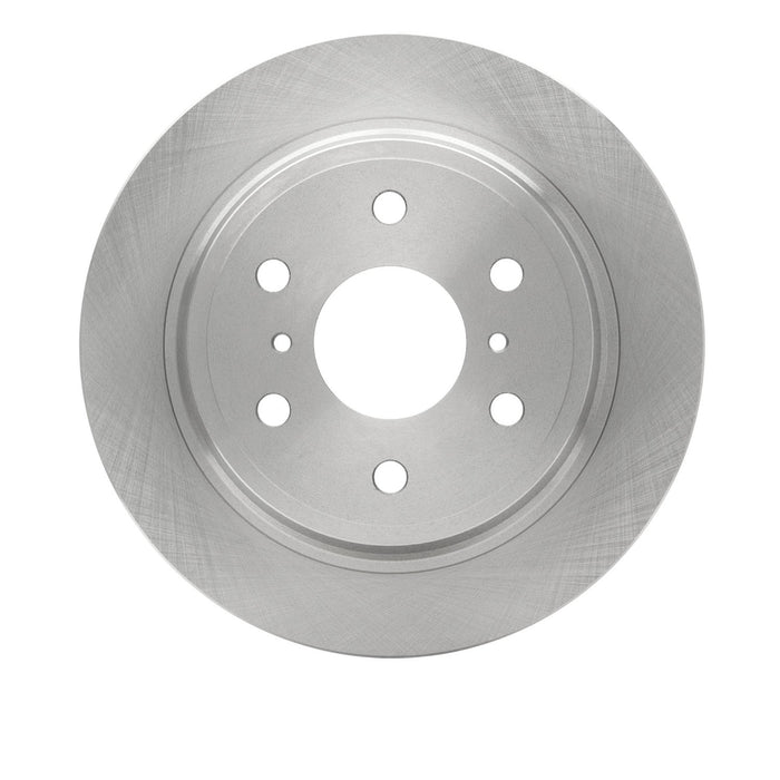 Rear Disc Brake Rotor for Cadillac Escalade EXT 2013 2012 2011 2010 2009 2008 2007 - Dynamite Friction 604-48053