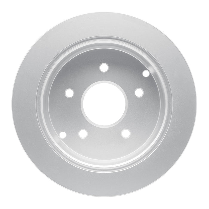 Rear Disc Brake Rotor for Pontiac GTO 2004 P-284701