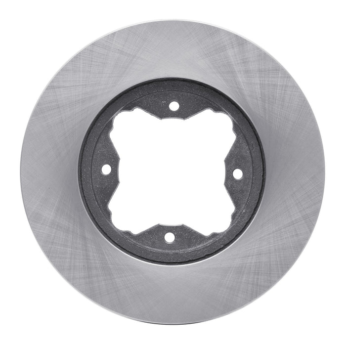 Front Disc Brake Rotor for Honda Accord 2.2L L4 1997 1996 1995 1994 1993 1992 1991 1990 - Dynamite Friction 604-59017