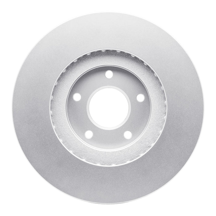 Front Disc Brake Rotor for Nissan Maxima 2005 2004 - Dynamite Friction 604-67051