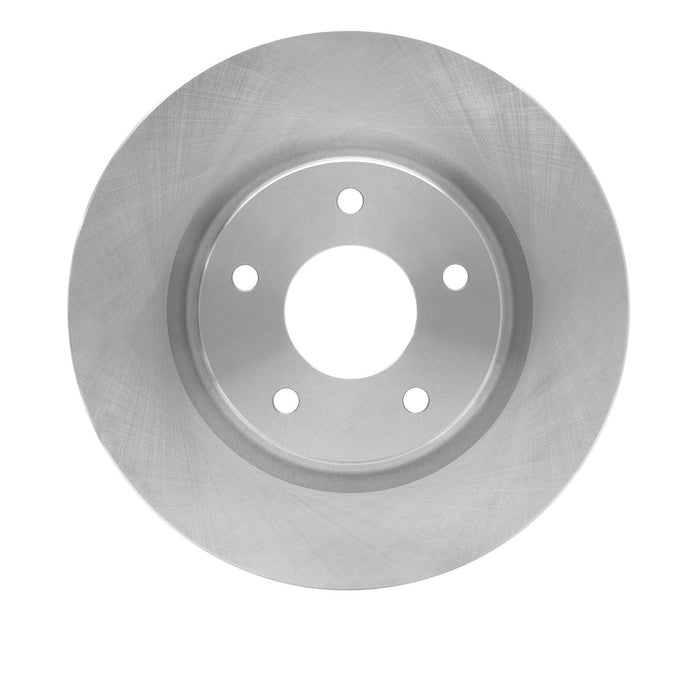 Front Disc Brake Rotor for Nissan X-Trail 2014 2013 2012 2011 2010 2009 2008 - Dynamite Friction 604-67058