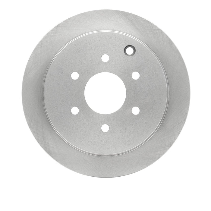 Rear Disc Brake Rotor for Nissan Frontier 2022 2021 2020 2019 2018 2017 2016 2015 2014 2013 2012 2011 2010 2009 2008 2007 2006 2005 P-286024