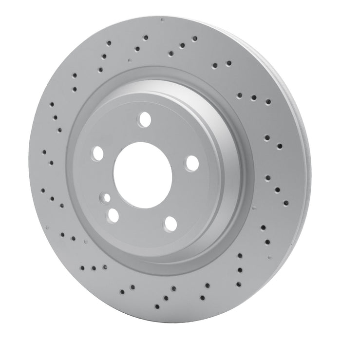 Rear Disc Brake Rotor for Mercedes-Benz SL450 2020 2019 2018 2017 P-287094