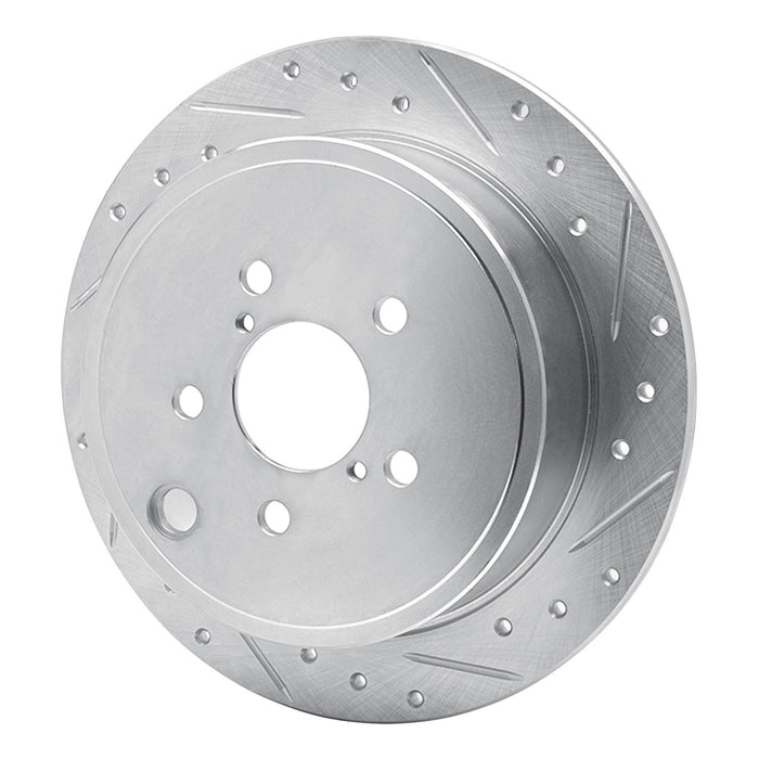 Rear Right/Passenger Side Disc Brake Rotor for Subaru Outback 2014 2013 2012 2011 2010 P-287403