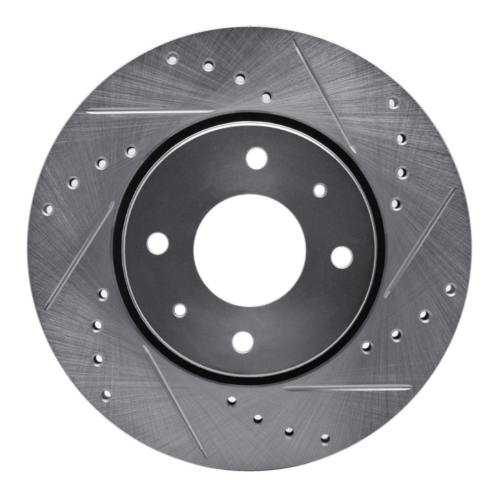 Front Right/Passenger Side Disc Brake Rotor for Volvo V40 2004 2003 2002 2001 2000 P-287522