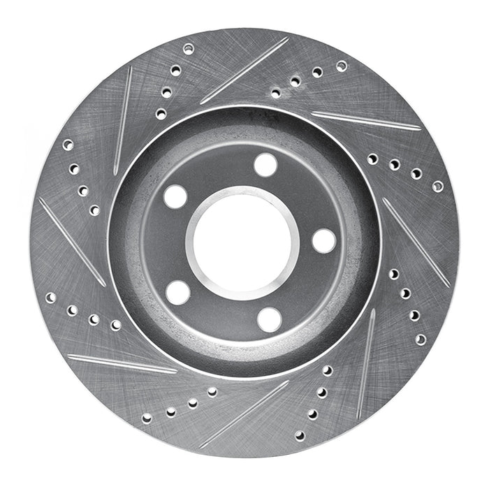 Front Right/Passenger Side Disc Brake Rotor for Cadillac DeVille Sedan 2005 2004 2003 2002 2001 2000 1999 1998 1997 P-287998