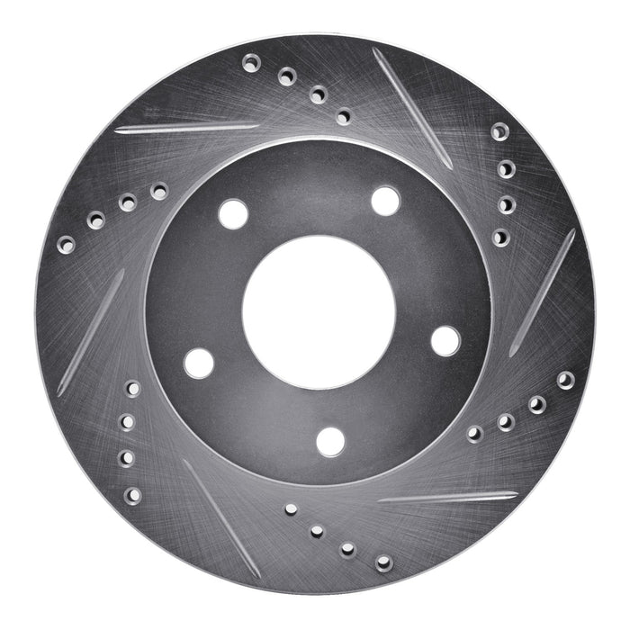 Front Right/Passenger Side Disc Brake Rotor for Oldsmobile Bravada 1996 1995 1994 1993 1992 1991 P-288166