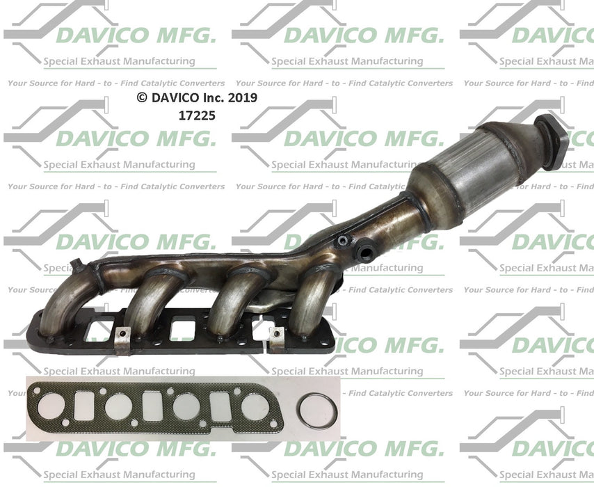 Right Catalytic Converter for Infiniti QX80 5.6L V8 2014 P-325975