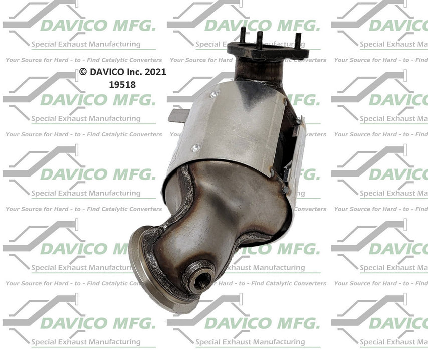 Front Catalytic Converter for Chevrolet Sonic 1.4L L4 2017 2016 2015 2014 2013 2012 P-327056