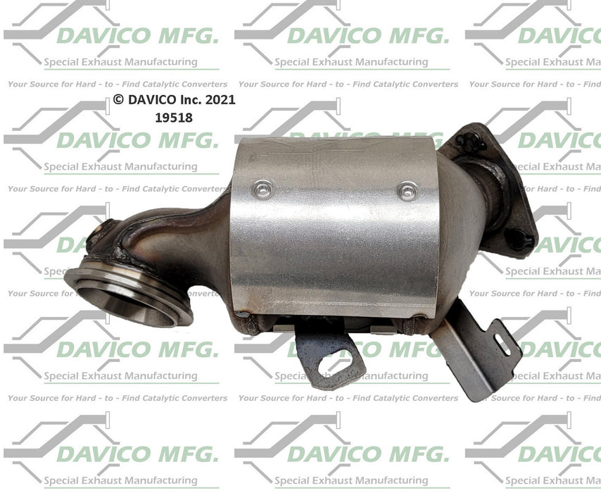 Front Catalytic Converter for Chevrolet Sonic 1.4L L4 2017 2016 2015 2014 2013 2012 P-327056