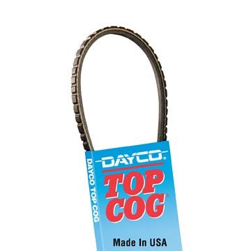 Fan Accessory Drive Belt for Ski-Doo Grand Touring 380 Fan -L -- 2002 - Dayco 15245