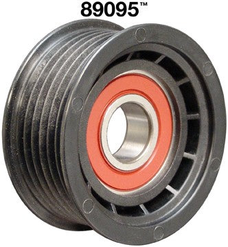 Grooved Pulley Accessory Drive Belt Idler Pulley for Dodge Sprinter 2500 3.5L V6 2008 2007 P-378678