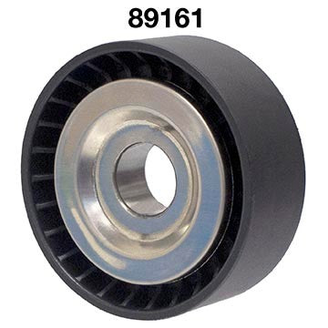 Smooth Pulley Accessory Drive Belt Tensioner Pulley for Ram ProMaster 3500 3.6L V6 2020 2019 2018 2017 2016 2015 2014 - Dayco 89161