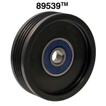 Air Conditioning Accessory Drive Belt Idler Pulley for Nissan 240SX 1998 1997 1996 1995 1994 1993 1992 1991 1990 1989 - Dayco 89539