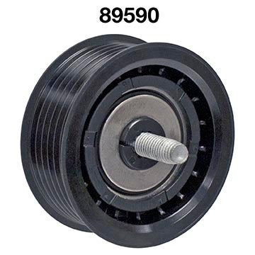 Accessory Drive Belt Idler Pulley for Mercedes-Benz E350 3.5L V6 2011 2010 2009 2008 - Dayco 89590