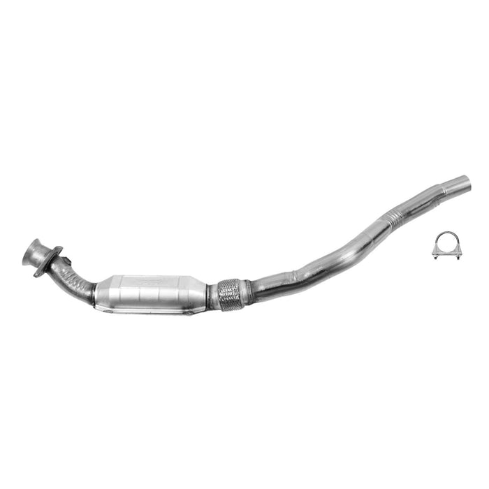 Left Catalytic Converter for Dodge Charger 3.6L V6 2012 2011 P-408808