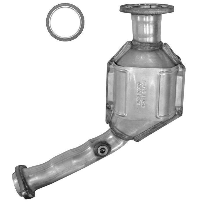 Front Left/Driver Side Catalytic Converter for Mercury Montego 3.0L V6 AWD 2007 2006 2005 P-408939