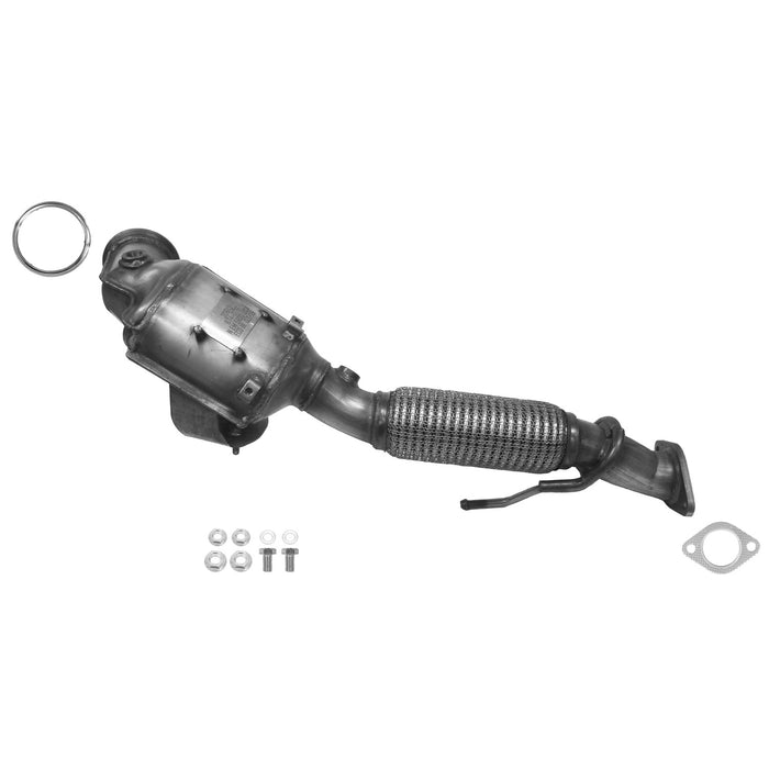 Front Catalytic Converter for Ford Escape 2.0L L4 2016 2015 2014 2013 - Eastern Convertors 30613