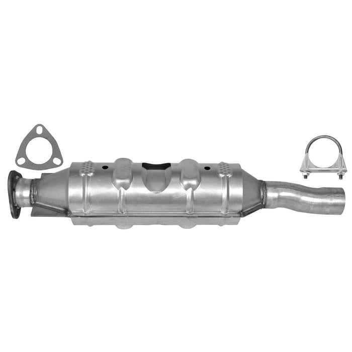 Rear Catalytic Converter for Ford E-350 Super Duty 2005 2004 - Eastern Convertors 30803