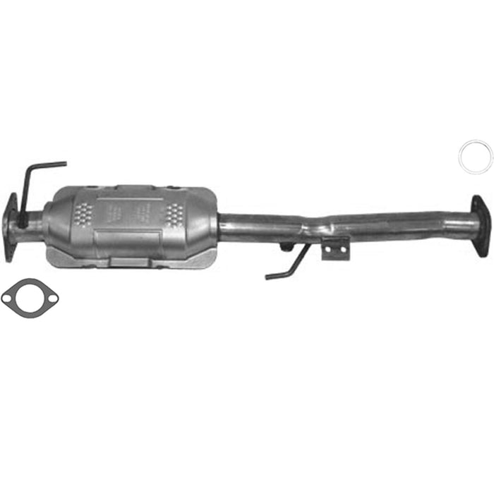 Catalytic Converter for Suzuki X-90 1.6L L4 1998 1997 1996 P-409180