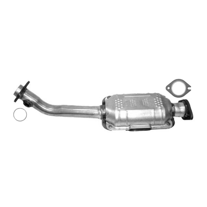 Rear Right/Passenger Side Catalytic Converter for Nissan Pathfinder 2004 2003 2002 2001 2000 1999 1998 1997 1996 P-409271