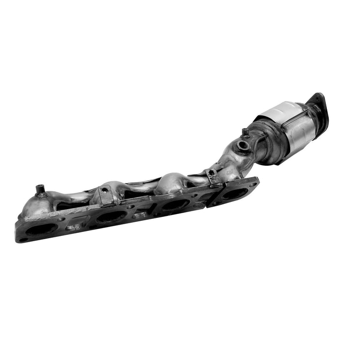 Right Catalytic Converter with Integrated Exhaust Manifold for Nissan Pathfinder Armada 5.6L V8 2004 P-409365